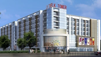 แอล เค ทาวเวอร์ (LK Tower)