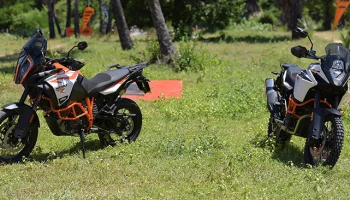 มอเตอร์ไซค์พรีเมียม สไตล์ออฟโรด 4 รุ่นใหม่ล่าสุด