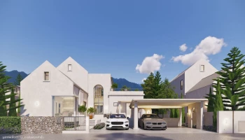 เอ็มเมอรัลด์ ฮิลล์ เขาใหญ่ (Emerald Hill Khaoyai)