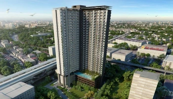 เดอะ พาร์คแลนด์ รัชดา-วงศ์สว่าง (The Parkland Ratchada-Wongsawang)