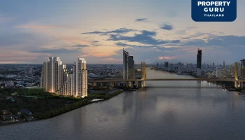 NOBLE โชว์งบไตรมาส 3 ปี 65 โต 150% YoY จ่อเปิด "นิว ริเวอร์เรสต์ ราษฎร์บูรณะ" คอนโดฯริมแม่น้ำเจ้าพระยา ส่งท้ายปี