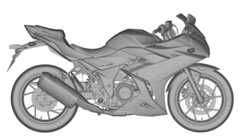 หลุดภาพกราฟิก Suzuki GSX-R250 ใหม่ ปี 2017