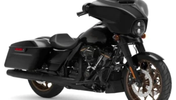 ฮาร์ลีย์-เดวิดสัน Harley-Davidson Touring Street Glide Special ST ปี 2022