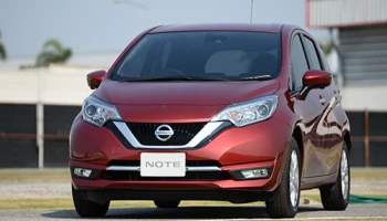 ชวนขับ Nissan Note คอมแพกต์แฮตช์แบ็กล้ำสมัย
