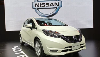 นิสสัน เปิดตัว Nissan Note ตัวใหม่ เพิ่มรุ่นย่อยออปชั่นใกล้เคียงตัวท็อป ราคาเพียง 609,000 บาท