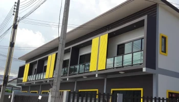 ปรารถนา ทาวน์ พลัส (Prattana Town Plus)