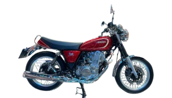 ยามาฮ่า Yamaha SR400 Final Edition ปี 2025