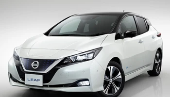 สิ้นสุดการรอคอย New Nissan Leaf เปิดตัวแล้วที่ญี่ปุ่น