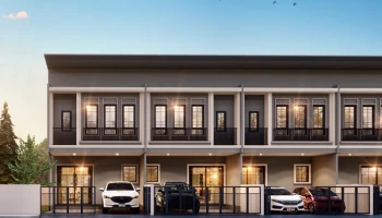 เดอะริคโค้ ทาวน์ พหลโยธิน-วัชรพล (Thericco Town Phahonyothin - Watcharapol)