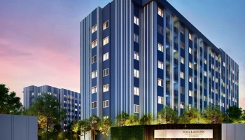 ฮอลล์มาร์ค ลาดพร้าว-โชคชัย 4 (Hallmark Ladprao-Chokchai 4)