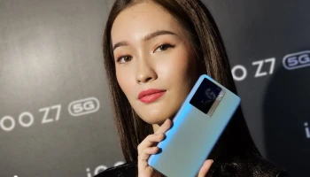 iQOO Z7 Series 5G เปิดตัวอย่างเป็นทางการในไทย iQOO Z7 5G เริ่มต้น 10,999 บาท และ iQOO Z7x 5G เริ่มต้น 7,999 บาท พร้อมรับประกันตัวเครื่องเพิ่มจาก 1 ปี เป็น 2 ปี!!!