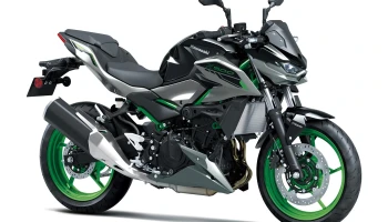 คาวาซากิ Kawasaki Z 500 SE ปี 2024