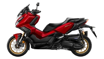 ฮอนด้า Honda ADV Unstoppable Touring Edition ปี 2025