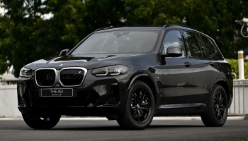 บีเอ็มดับเบิลยู BMW i iX3 M Sport Inspiring ปี 2023
