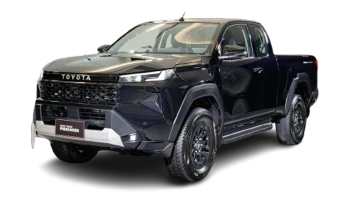 โตโยต้า Toyota Hilux Travo Smart Cab Prerunner 2.8 Premium MT ปี 2025