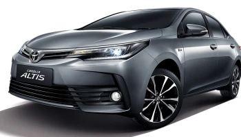 เสริมทัพด้วยรุ่น 1.8S และ 1.8V พร้อม T-Connect Telematics