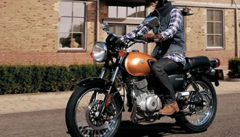 Suzuki TU250X คลาสสิกสูบเดียวย้อนยุคน่าจับตา