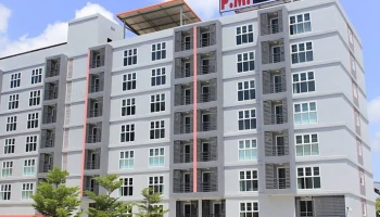 พี.เอ็ม.คอนโดมิเนียม (P.M. Condominium)