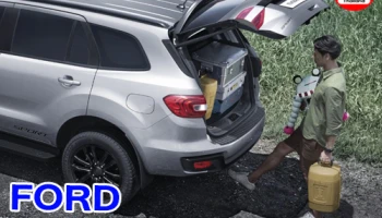 Ford ปิ๊งไอเดียตอบโจทย์ 6 วิธีใช้รถ ตามวิถี New Normal