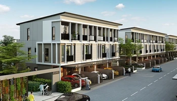 ไทม์โฮม สวนหลวง - อ่อนนุช (Timehome Suanluang - Onnut)