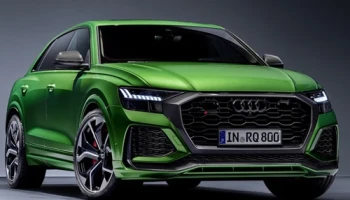 อาวดี้ Audi RS Q8 quattro ปี 2020