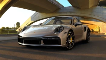 ปอร์เช่ Porsche 911 Turbo S ปี 2019