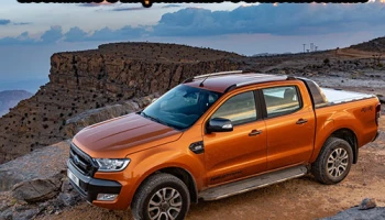 ฟอร์ด เผย 5 เหตุผลที่รถกระบะมาแรงกว่ารถเก๋ง