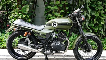 จงเซิน ริวก้า Zongshen Ryuka Infinity (Standard) ปี 2016