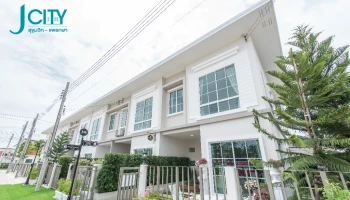 เจ ซิตี้ สุขุมวิท - แพรกษา (J City Sukhumvit-Praksa)