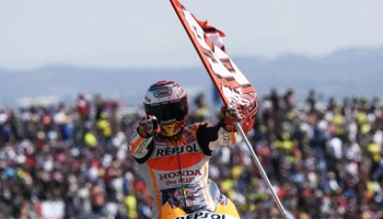 ชัยชนะโฮมเรซของ มาร์ค มาร์เกวซ ที่ไม่ง่าย !