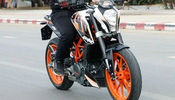 KTM โปรฯ สะใจไฟลุกท่วม กับฟรีประกัน ฟรีทะเบียน พ.ร.บ. คูปองเงินสด!
