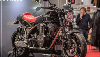 Hesketh Supercharged ตัวโหดสัญชาติอังกฤษ แรงทั้งพลังและราคา