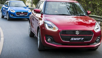 All New Suzuki Swift ขับสนุก มั่นใจด้วยเทคโนโลยีใหม่ และสมรรถนะที่เหนือกว่า (Test Drive Review)
