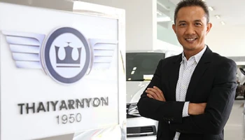 Volkswagen ไทยยานยนตร์รุกตลาด ดัน 'นัทธี โกมลเวชกุล' นั่งประธานเจ้าหน้าที่ปฏิบัติการด้านพาณิชย์