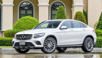 เตรียมพบ Mercedes-Benz GLC 250d 4MATIC Coupe ประกอบในประเทศ และ AMG GLC 43 16 มิ.ย.นี้