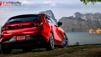 เจาะ 9 จุดเด่น มาสด้า 3 สปอร์ตพรีเมี่ยมคาร์ที่ควรค่าแก่การครอบครอง