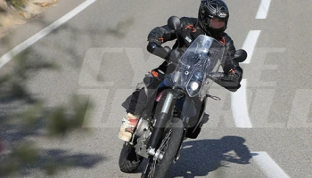 KTM 390 Adventure ซุ่มทดสอบ เตรียมฟัดคู่แข่งระดับเดียวกันเร็วๆ นี้