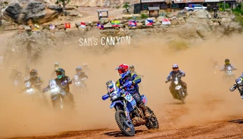 YAMAHA Riders’ club จัดกิจกรรมสุดมัน ในการแข่งขัน YAMAHA OFF-ROAD CHAMPIONSHIP