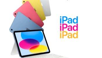 iPad gen 10 มาแล้ว! มีให้เลือก 4 สี ความจุ 64GB และ 256GB มาพร้อม USB‑C และรองรับ Apple Pencil gen 1 ราคาเริ่มต้น 17,900 บาท