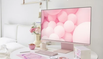 เปิดตัว Samsung Smart Monitor M8 จอมอนิเตอร์ดีไซน์มินิมอลสีพาสเทล 3 สีใหม่ล่าสุด ได้แก่ Cloud Pink, Spring Green และ Daylight Blue ราคา 22,990 บาท