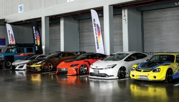 UNBOX 6 รถแต่งระดับโลก เตรียมกระหึ่มใน แบงค็อก ออโต ซาลอน 2024 ปรากฏการณ์ทางวัฒนธรรมคนรักรถแต่งที่ยิ่งใหญ่ที่สุดในอาเซียน