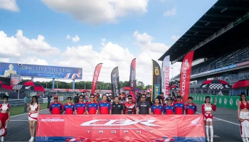 Honda พาสายสปอร์ตมันส์ท้าฝน! ใน TRACK XPERIENCE 2025 พร้อมประเดิม CBR Trophy ศึกแรกแห่งปี