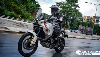 Ducati Travel Experience 2024 ทริปสุดพิเศษสำหรับดูคาทิสต้า