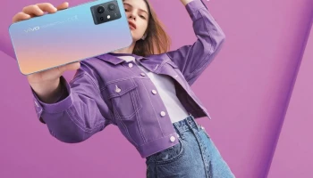 vivo เปิดตัวสมาร์ทโฟนรุ่นใหม่ vivo Y55s 5G ในตลาดโลก มาพร้อมหน้าจอขนาดใหญ่ 6.58 นิ้ว FHD+ และกล้องความละเอียด 50MP ราคาเริ่มต้น 8,591 บาท (แปลงจากค่าเงินไต้หวัน)