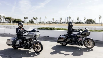 Harley-Davidson จัดงน Open House ให้แฟนๆ ได้สัมผัสรถรุ่นปี 2022