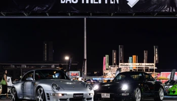 Das Treffen ครั้งที่ 9 งานรวมเหล่าคนรัก Porsche ในภูมิภาคเอเชียตะวันออกเฉียงใต้ ทำลายสถิติมีรถ้ข้าร่วมมากกว่า 627 คัน