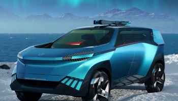 Nissan เผยโฉม Hyper Adventure รถยนต์ไฟฟ้าต้นแบบ ที่ตอบโจทย์นักผจญภัยที่ใส่ใจโลกในงาน Japan Mobility Show