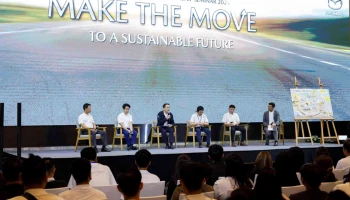 มาสด้าเดินหน้ายกระดับศักยภาพบุคลากรผู้จำหน่ายทั่วประเทศจัดสัมมนา Make the move to a sustainable future