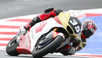 ก้อง-สมเกียรติ ฝ่างานหินคว้าท็อป 14 ในโมโตทู ด้าน ก๊องส์-ธัชกร พลาดล้มในโมโตทรี ที่มิซาโน