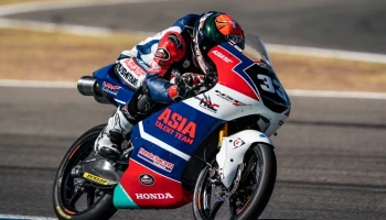 ก๊องส์-ธัชกร คว้าท็อป 5 ในศึก จูเนียร์จีพี เวิลด์ แชมเปี้ยนชิพ สนาม 4 ที่สเปน